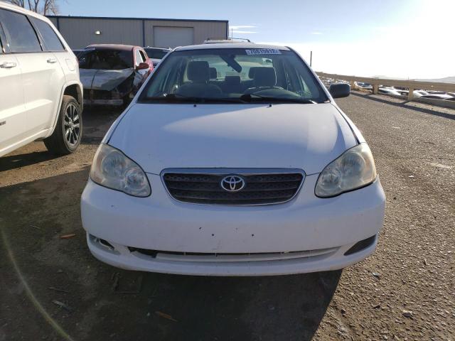 Photo 5 from auction – 2008 TOYOTA COROLLA CE with VIN 1NXBR32E48Z959720