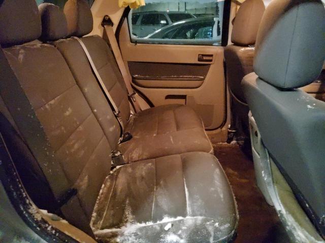 Photo 11 from auction – 2010 FORD ESCAPE XLT with VIN 1FMCU0DG9AKA31869