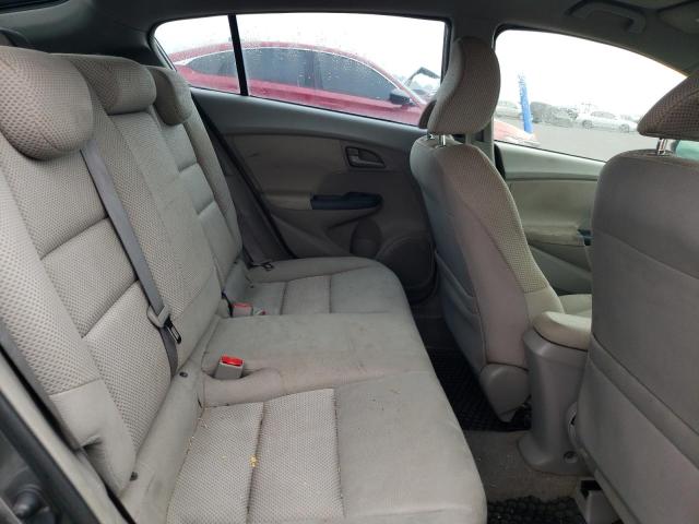 Photo 10 from auction – 2010 HONDA INSIGHT EX with VIN JHMZE2H79AS004476