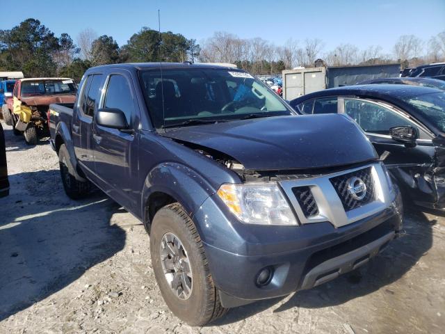 Photo 4 from auction – 2017 NISSAN FRONTIER S with VIN 1N6DD0ER4HN704002