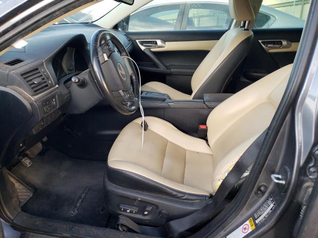 Photo 7 from auction – 2016 LEXUS CT 200 with VIN JTHKD5BH6G2266486