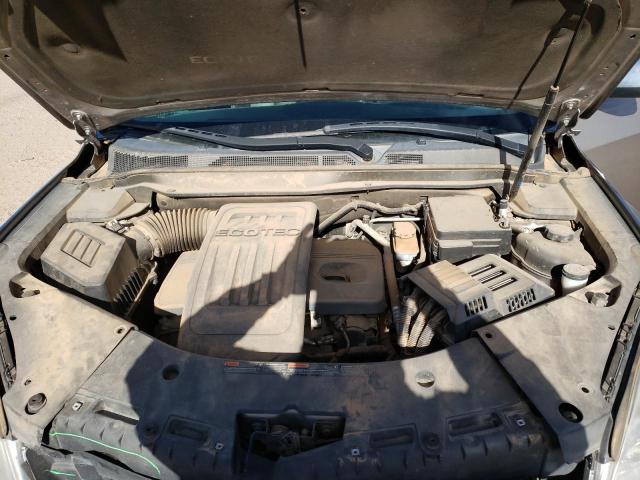 Photo 12 from auction – 2011 CHEVROLET EQUINOX LT with VIN 2CNALFEC7B6399187