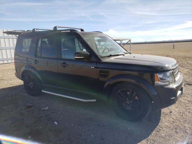 Photo 4 from auction – 2016 LAND ROVER LR4 HSE with VIN SALAG2V60GA826224