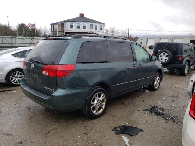 Photo 3 from auction – 2004 TOYOTA SIENNA LE with VIN 5TDBA23C84S022466