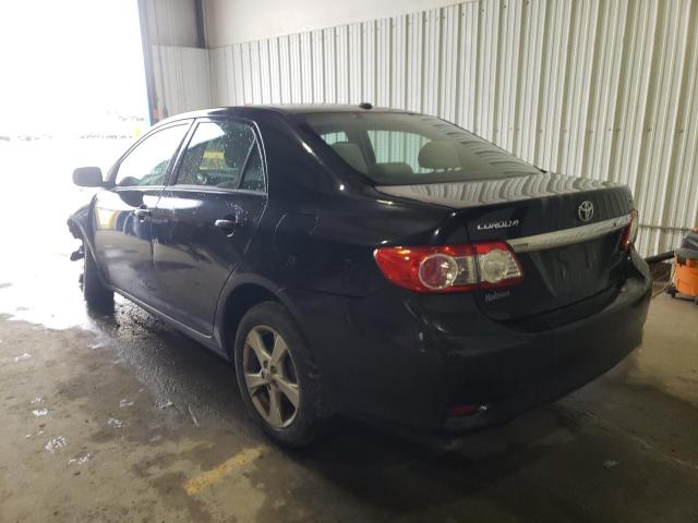 Photo 2 from auction – 2011 TOYOTA COROLLA BA with VIN 2T1BU4EE6BC661727