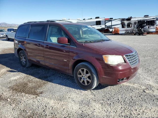 Photo 4 from auction – 2008 CHRYSLER TOWN & COU with VIN 2A8HR54P08R838990