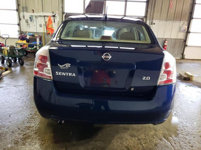 Photo 6 from auction – 2007 NISSAN SENTRA 2.0 with VIN 3N1AB61EX7L690707