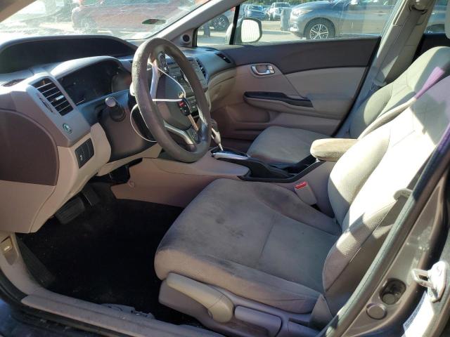 Photo 7 from auction – 2012 HONDA CIVIC EX with VIN 19XFB2F8XCE053488