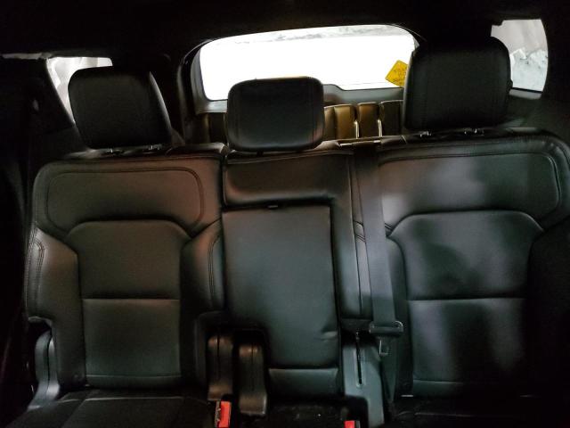 Photo 10 from auction – 2017 FORD EXPLORER S with VIN 1FM5K8GT3HGD23214