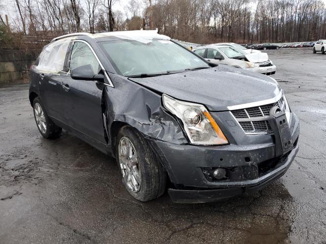 Photo 4 from auction – 2010 CADILLAC SRX PREMIU with VIN 3GYFNFEY4AS560024