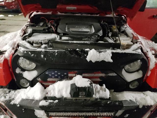 Photo 12 from auction – 2018 JEEP WRANGLER U with VIN 1C4HJWEG5JL924149