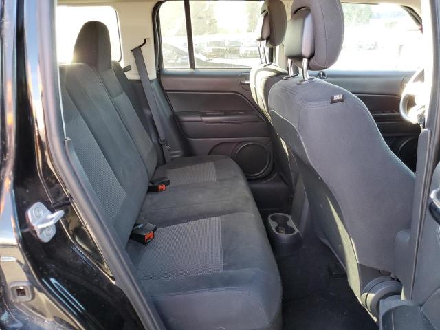 Photo 11 from auction – 2012 JEEP PATRIOT SP with VIN 1C4NJRBB5CD717061
