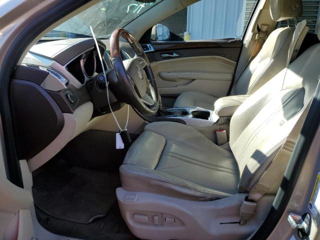 Photo 7 from auction – 2011 CADILLAC SRX LUXURY with VIN 3GYFNAEY3BS618645