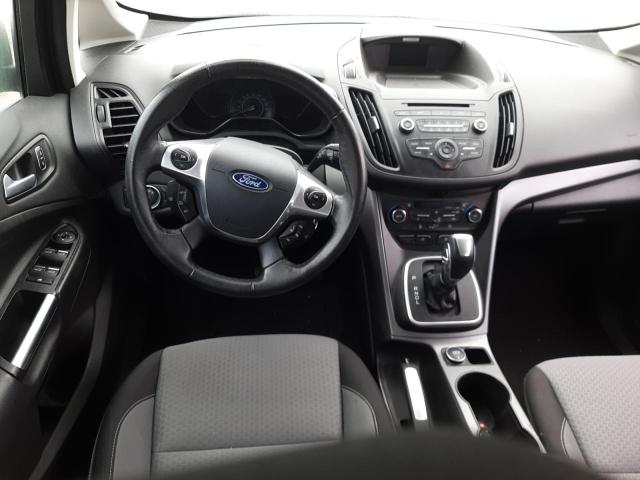 Photo 8 from auction – 2017 FORD C-MAX SE with VIN 1FADP5EU5HL102027