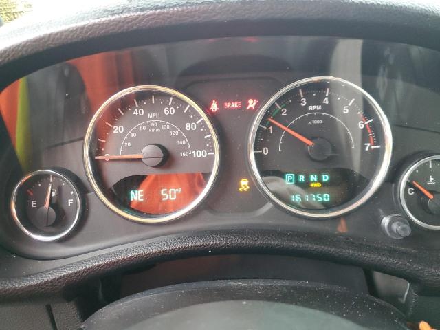 Photo 9 from auction – 2011 JEEP WRANGLER S with VIN 1J4AA2D10BL634677