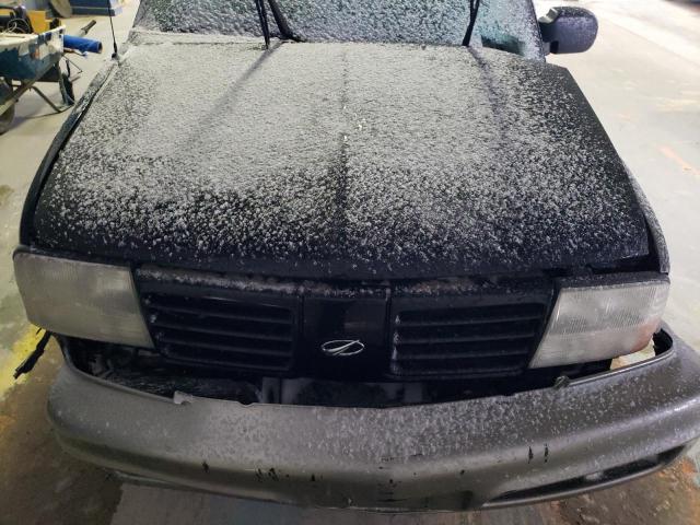 Photo 11 from auction – 2001 OLDSMOBILE BRAVADA with VIN 1GHDT13W812156818