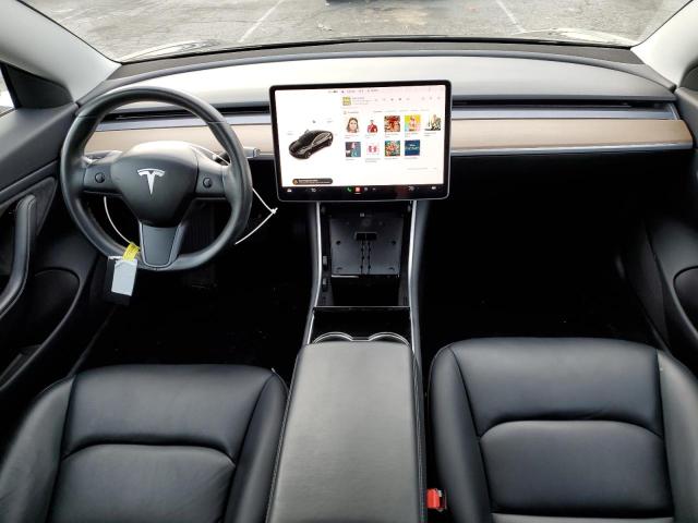 Photo 8 from auction – 2018 TESLA MODEL 3 with VIN 5YJ3E1EA9JF039517