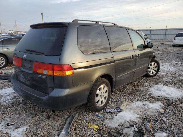 Photo 3 from auction – 2003 HONDA ODYSSEY EX with VIN 5FNRL18983B059892