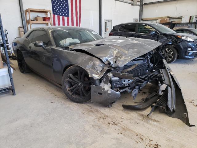 Photo 4 from auction – 2012 DODGE CHALLENGER with VIN 2C3CDYAG7CH258760