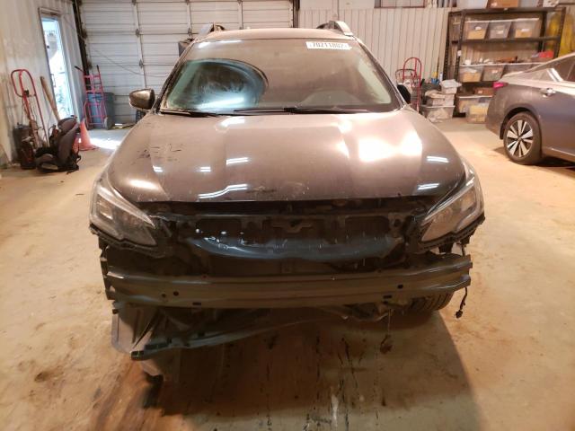 Photo 5 from auction – 2021 SUBARU OUTBACK PR with VIN 4S4BTADC9M3171713