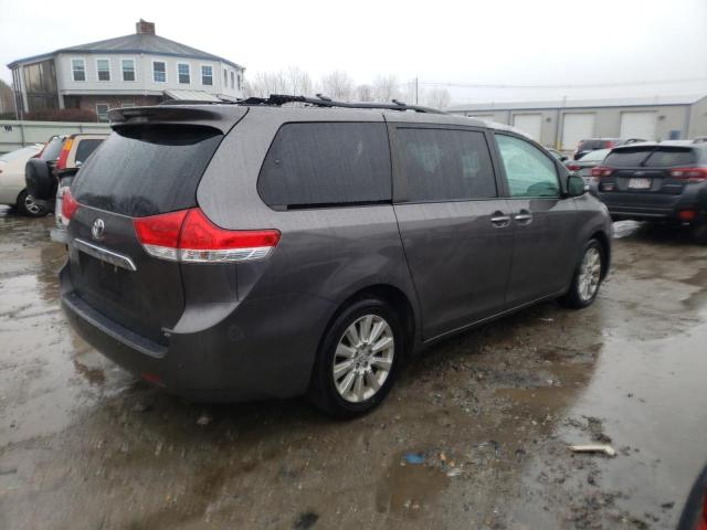 Photo 3 from auction – 2013 TOYOTA SIENNA XLE with VIN 5TDDK3DC5DS068542