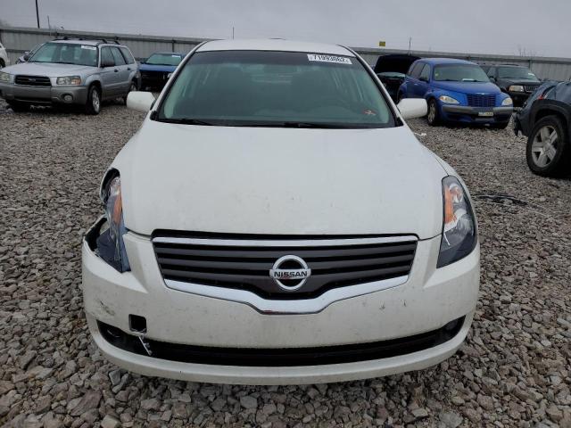 Photo 5 from auction – 2007 NISSAN ALTIMA 2.5 with VIN 1N4AL21E67C150386