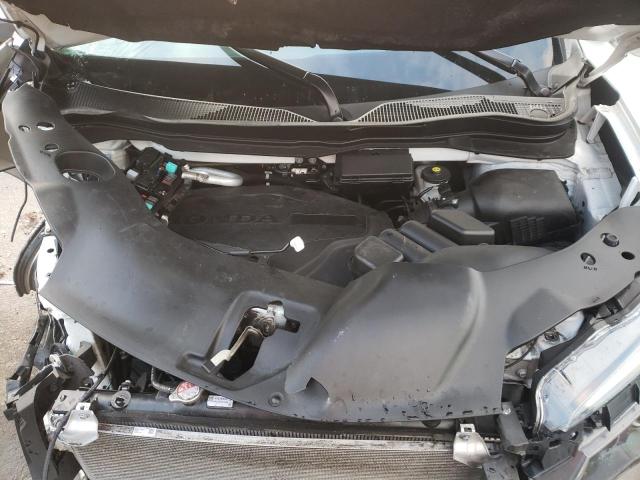 Photo 12 from auction – 2021 HONDA PILOT SE with VIN 5FNYF6H23MB022494