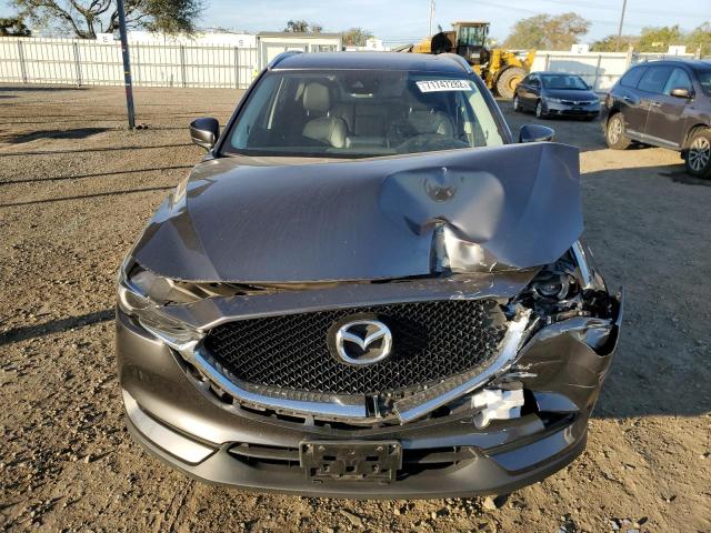 Photo 5 from auction – 2017 MAZDA CX-5 GRAND with VIN JM3KFADL9H0227255