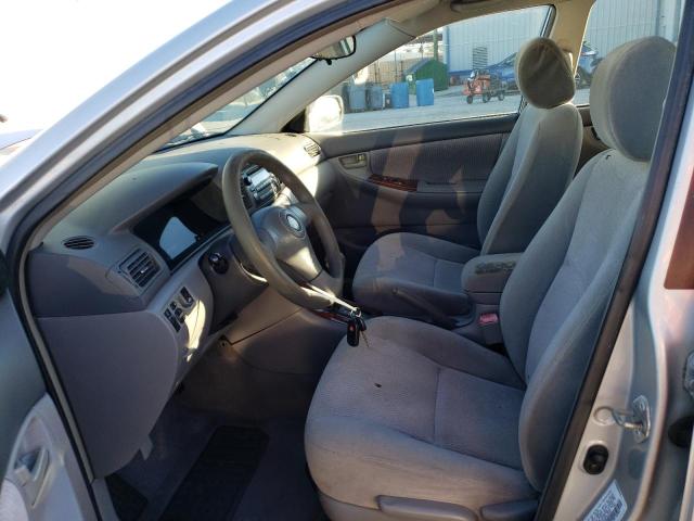 Photo 7 from auction – 2006 TOYOTA COROLLA CE with VIN 1NXBR32E96Z667378