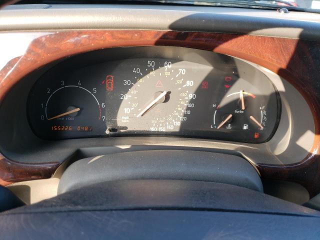 Photo 9 from auction – 2002 SAAB 9-3 SE with VIN YS3DF75KX27015675