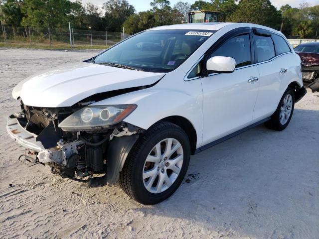 MAZDA CX-7 2008 with VIN JM3ER29L680213218 - Photo from auction