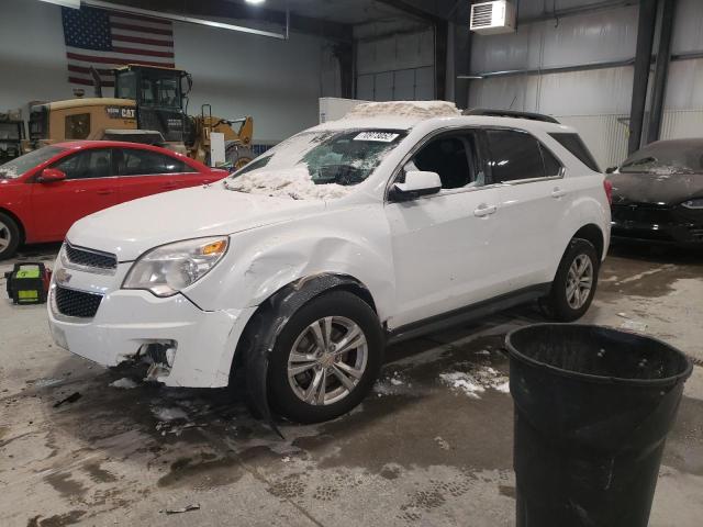 CHEVROLET EQUINOX LT 2012 with VIN 2GNALDEK6C1114209 - Photo from auction