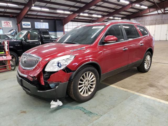 BUICK ENCLAVE 2012 with VIN 5GAKVCED6CJ183654 - Photo from auction