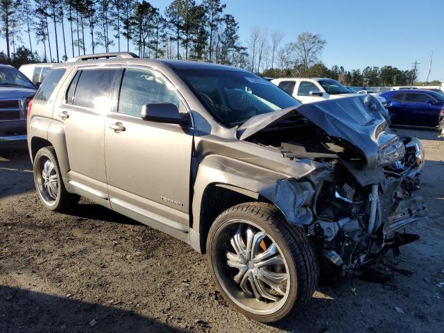 Photo 4 from auction – 2012 GMC TERRAIN SL with VIN 2GKFLVE50C6209368
