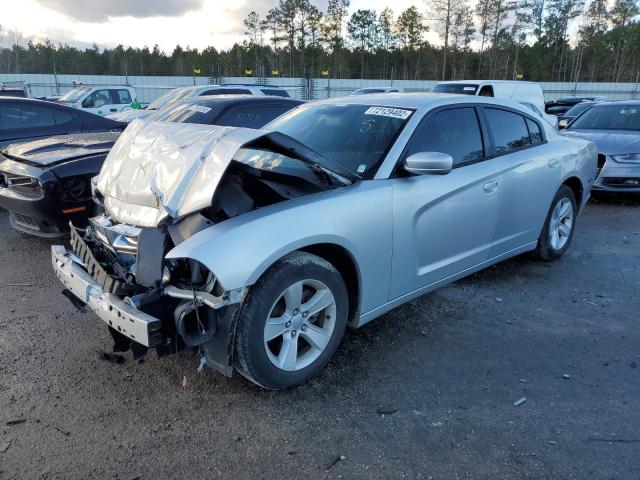 DODGE CHARGER SX 2012 with VIN 2C3CDXHG8CH234063 - Photo from auction