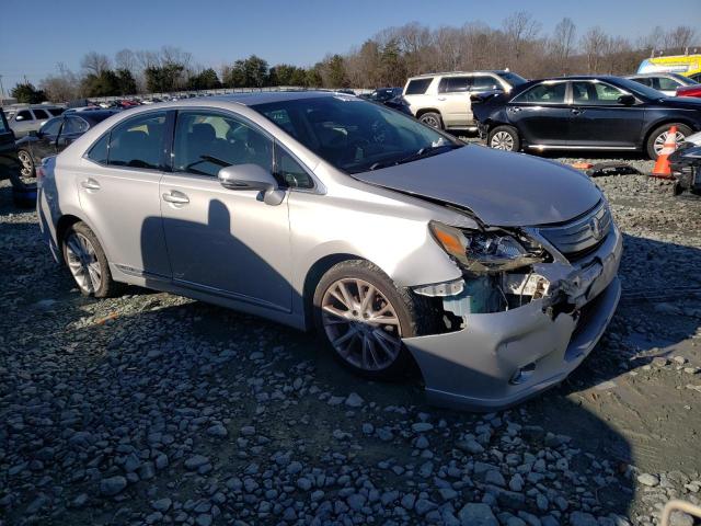 Photo 4 from auction – 2010 LEXUS HS 250H with VIN JTHBB1BA2A2010323