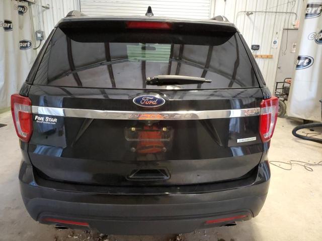 Photo 6 from auction – 2017 FORD EXPLORER with VIN 1FM5K7BH9HGD19455