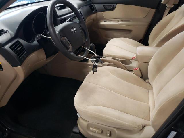 Photo 7 from auction – 2009 KIA OPTIMA LX/ with VIN KNAGE228795317883