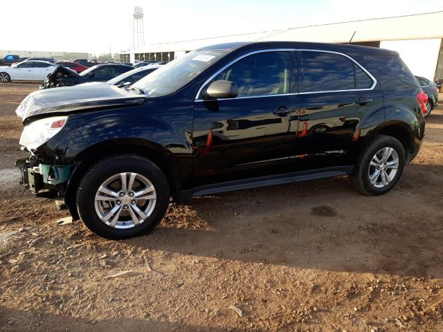 Zdjęcie 1 z aukcji – 2014 CHEVROLET EQUINOX LS z VIN 2GNALAEK2E1119764