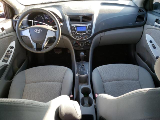 Photo 8 from auction – 2013 HYUNDAI ACCENT GLS with VIN KMHCT4AE1DU403971