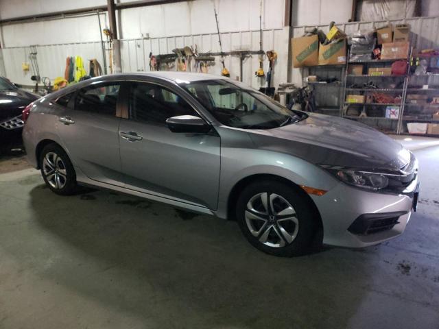 Photo 4 from auction – 2017 HONDA CIVIC LX with VIN 19XFC2F54HE039158