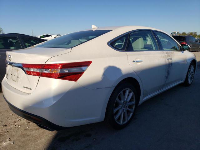 Photo 3 from auction – 2015 TOYOTA ALVALON with VIN 4T1BK1EB0FU167491