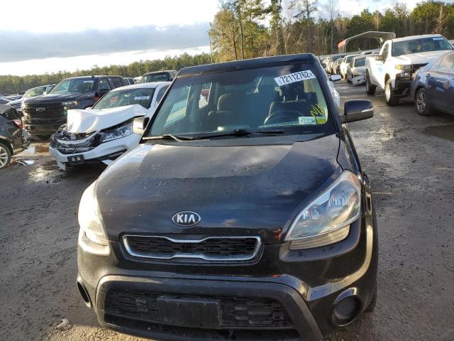 Photo 5 from auction – 2013 KIA SOUL + with VIN KNDJT2A68D7620750