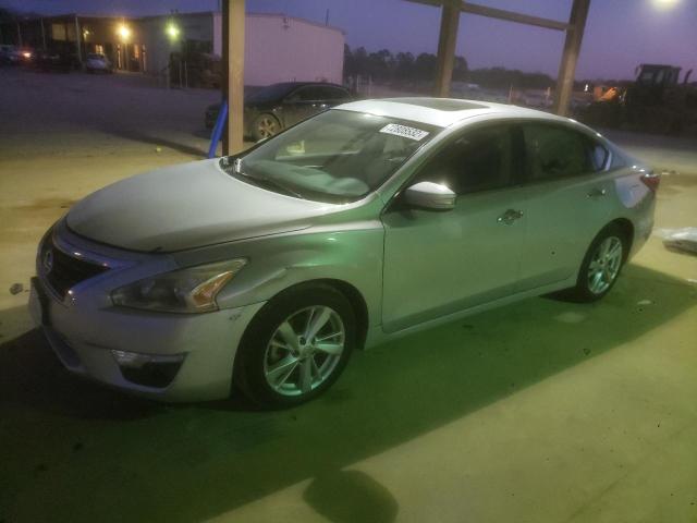 NISSAN ALTIMA 2.5 2013 with VIN 1N4AL3AP0DC104653 - Photo from auction