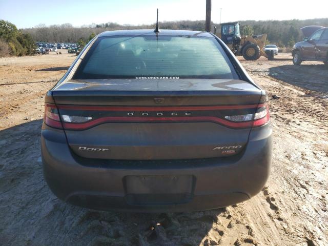 Photo 6 from auction – 2016 DODGE DART SE AE with VIN 1C3CDFDH6GD508274