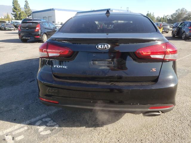 Photo 6 from auction – 2018 KIA FORTE LX with VIN 3KPFL4A79JE276268