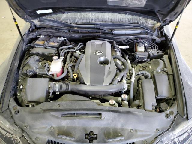 Photo 11 from auction – 2019 LEXUS IS 300 with VIN JTHBA1D21K5086740