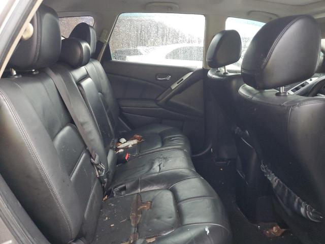 Photo 11 from auction – 2008 NISSAN MURANO with VIN JN8AZ1MW6CW233630
