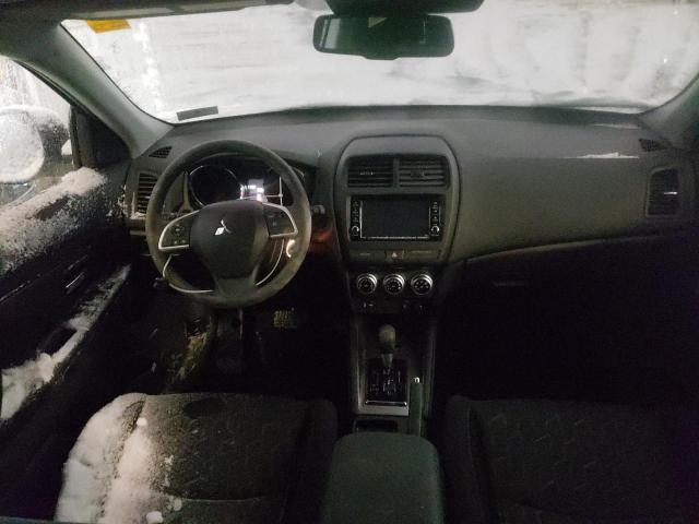 Photo 8 from auction – 2022 MITSUBISHI OUTLANDER with VIN JA4ARUAU0NU022027