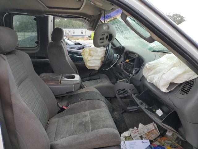Photo 7 from auction – 2003 FORD F150 with VIN 1FTRX17W33NA61451